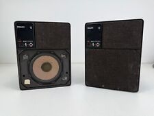 Philips 22RH541 Electronic Motional Feedback active Speaker Set
