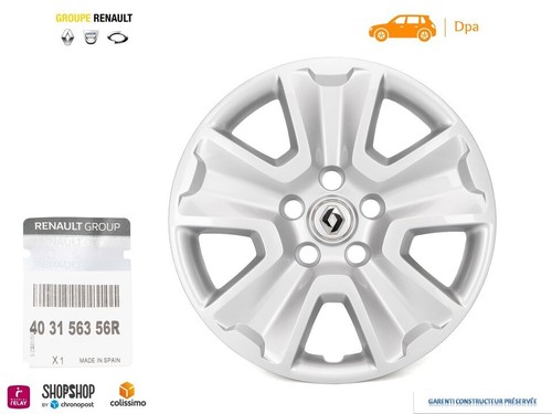 Enjoliveur renault kadjar - enjoliveur,