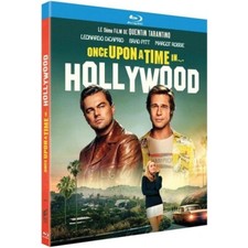 Once Upon à Time in Hollywood