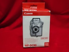 Canon WP-DC80 Digital Camera