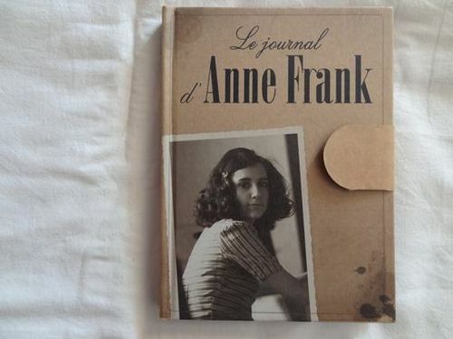 Journal anne frank jon - frank,
