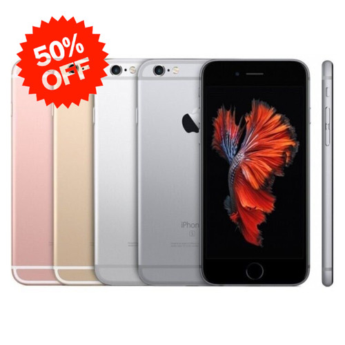 Apple iphone gsm - 6s,