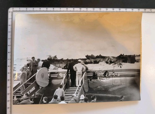 Photos presse accident - presse, d'avion