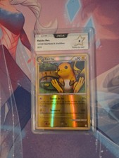 Carte Pokemon Raichu Reverse