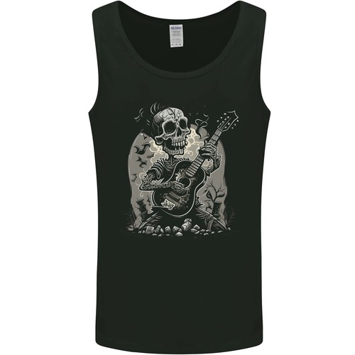 Débardeur homme skull - débardeur,