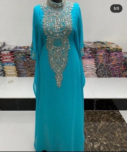 Robe marocaine caftan travail