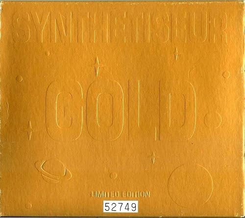 Synthétiseur gold - synthétiseur,