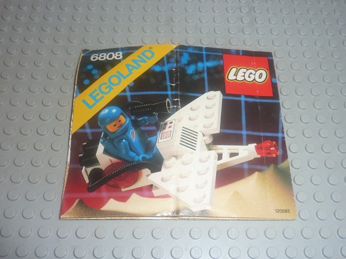 Lego notice montage - lego,