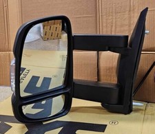 Rétroviseur GAUCHE Miroir à électrique POUR CITROEN JUMPER 2006- LONG CHAUFFANT 