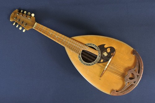 Mandoline suzuki vintage 1965 - suzuki,