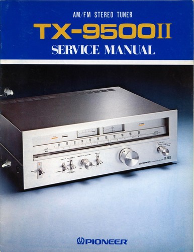 Manuel service pioneer - manuel, de