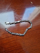 Mens Morellato Bracelet Excellent Condition Stainless Steel