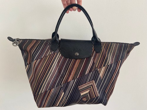 Sac main longchamp ligne - main,