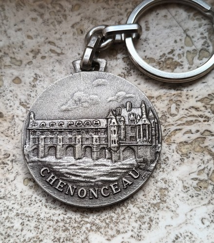 Porte clé métal - porte,