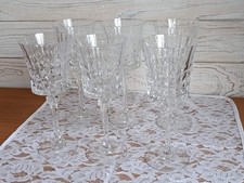 6 verres à eau en diamax