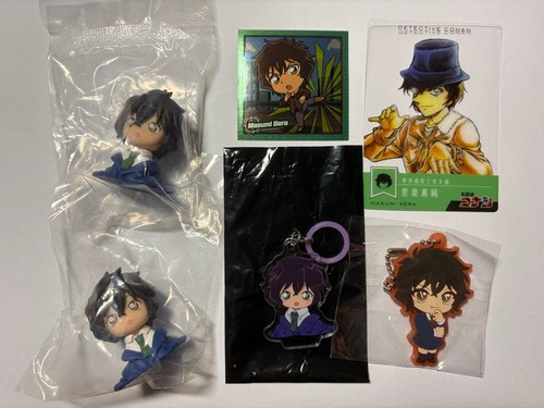 Conan edogawa detective - edogawa,