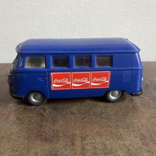 Vinatge bus coca cola - bus,