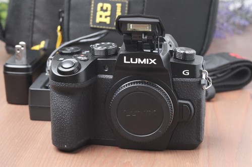 Panasonic lumix g95d - panasonic, dc-g95d