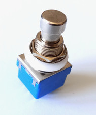 Interrupteur 3PDT 9 pin