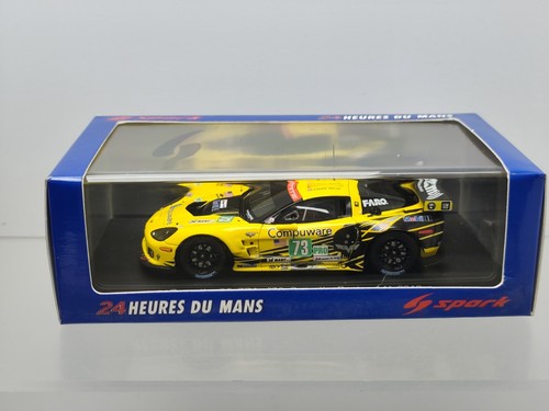 Spark s3728 chevrolet - 1:43,