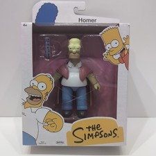 The Simpsons Sick Homer Wave 6