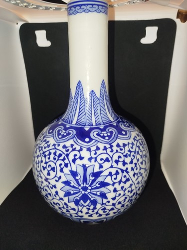 Chine vase bouteille - chine,