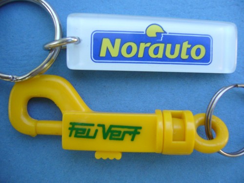 Porte clés norauto - porte,
