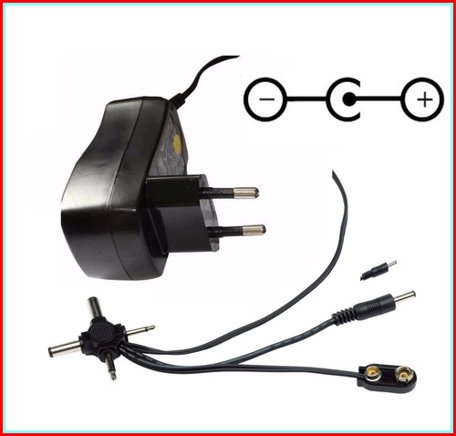 Alimentation universelle 7 - alimentation, dc