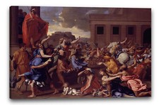 Toile/Cadres Nicolas Poussin -