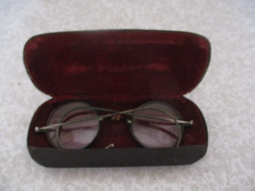 Lunettes rondes bécicles - 3/,