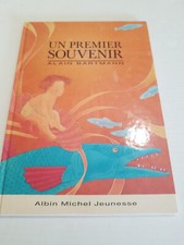 BD  un premier souvenirn-alain