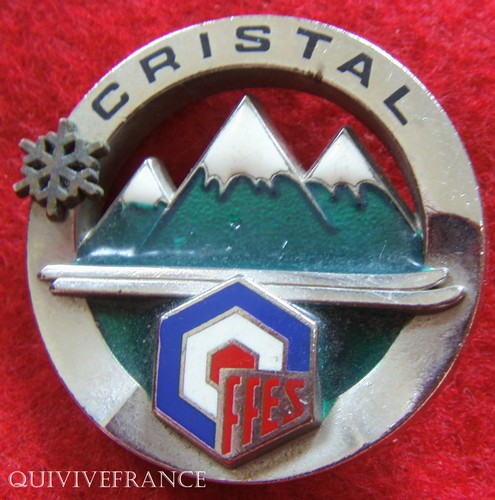 Sk1010 insigne ski cristal - ski,