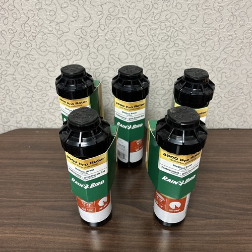 Lot rain bird - 5, pro