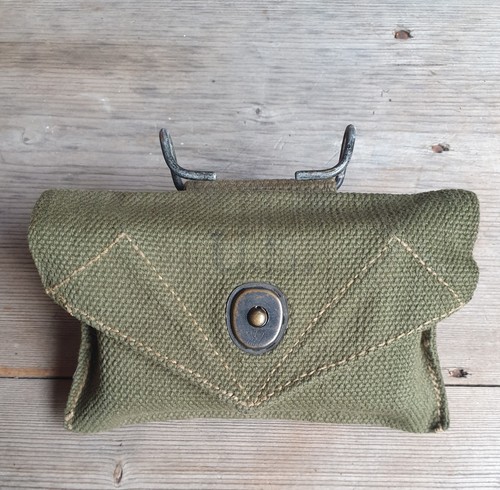 Army ww2 pochette pansement - us,