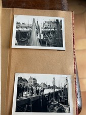 Ancien Album De Photos Avec 43