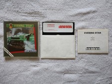 COMMODORE 64/128 DISK evening star
