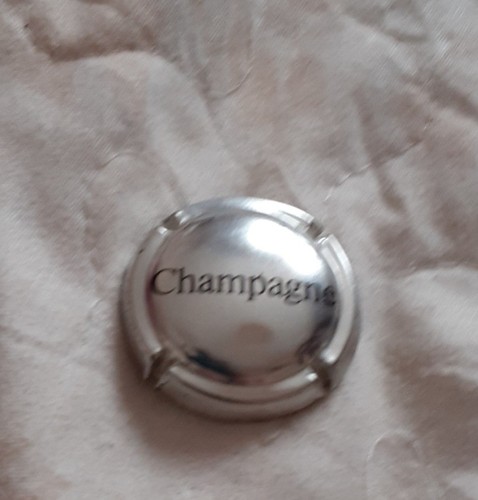 Capsule champagne - capsule, de