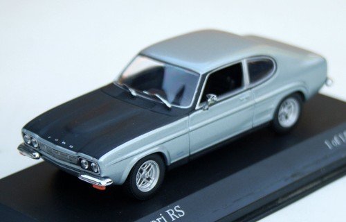 Ford capri 2600 année - ford,