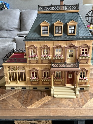Playmobil victorian mansion - victorian,