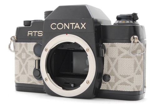 All works mint - contax, rts