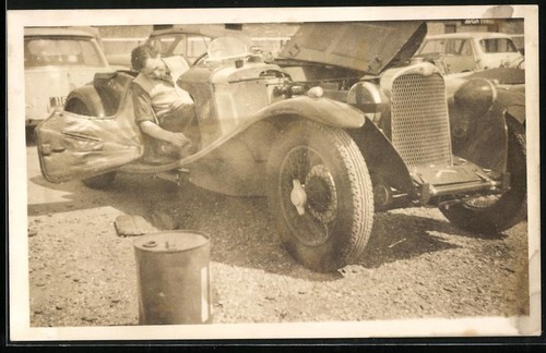 Photographie voiture - , ac