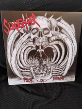 Slaughter – Fuck Of Death 2005 Hells Headbanger's 