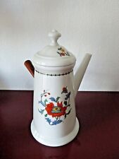 Grande chocolatière en