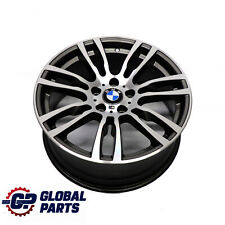 BMW F30 F31 F32 Gris Jante Alu Alliage 19" 8J Et :3 6 M Rayons en etoile 403