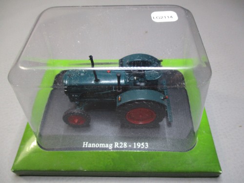 Lg2114 hachette tracteur - hachette,