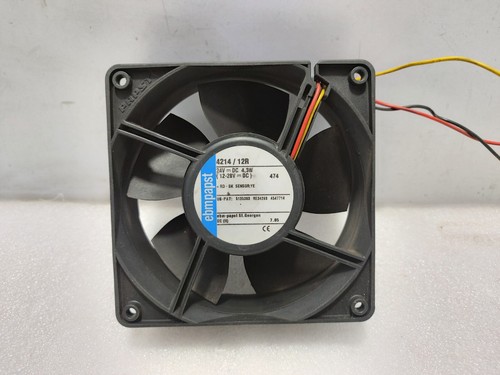 Ebm papst 4214 12r - 4214/12r, ventilateur