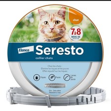 2Seresto Collier Chat –