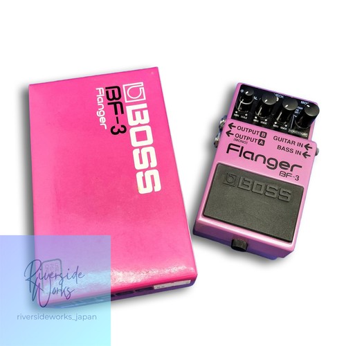 Pédale effets boss - pédale, d'effets