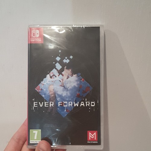 Ever forward nintendo switch - ever,