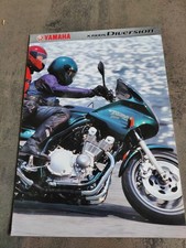 YAMAHA XJ900S DIVERSION
